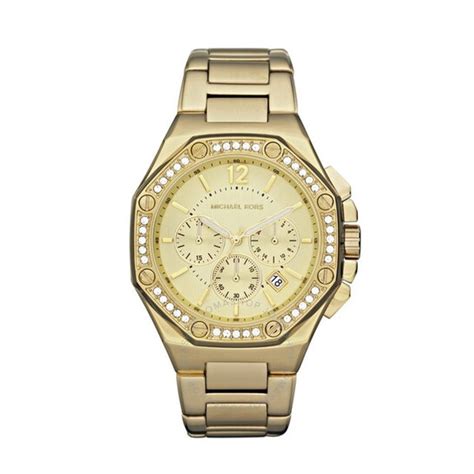 michael kors mk 5505|Michael Kors Knox Chronograph Gold.